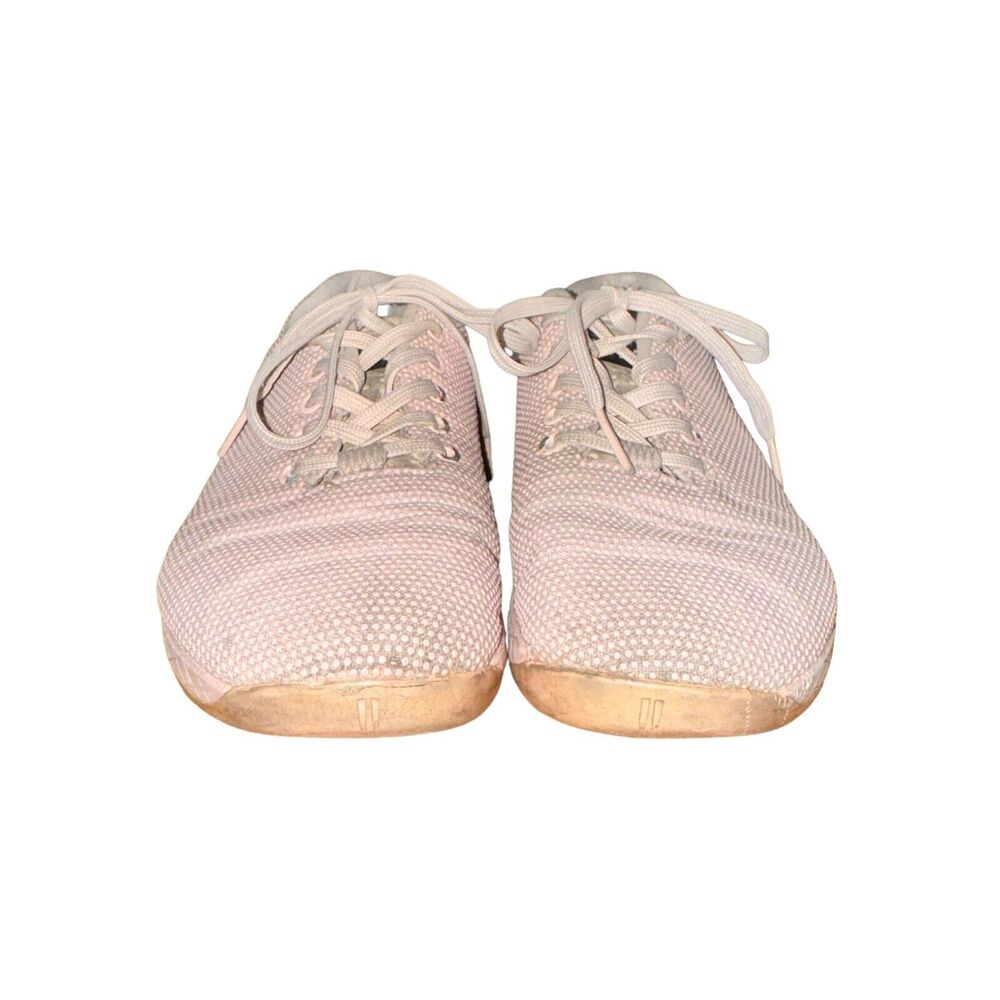 NoBull Outwork Trainers Women's Size 9 Blush Pink Superfabric Sneaker Shoe - Picture 2 of 9